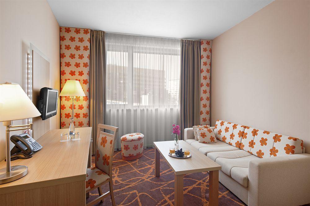 Iris Eden - Czech Leading Hotel Prag