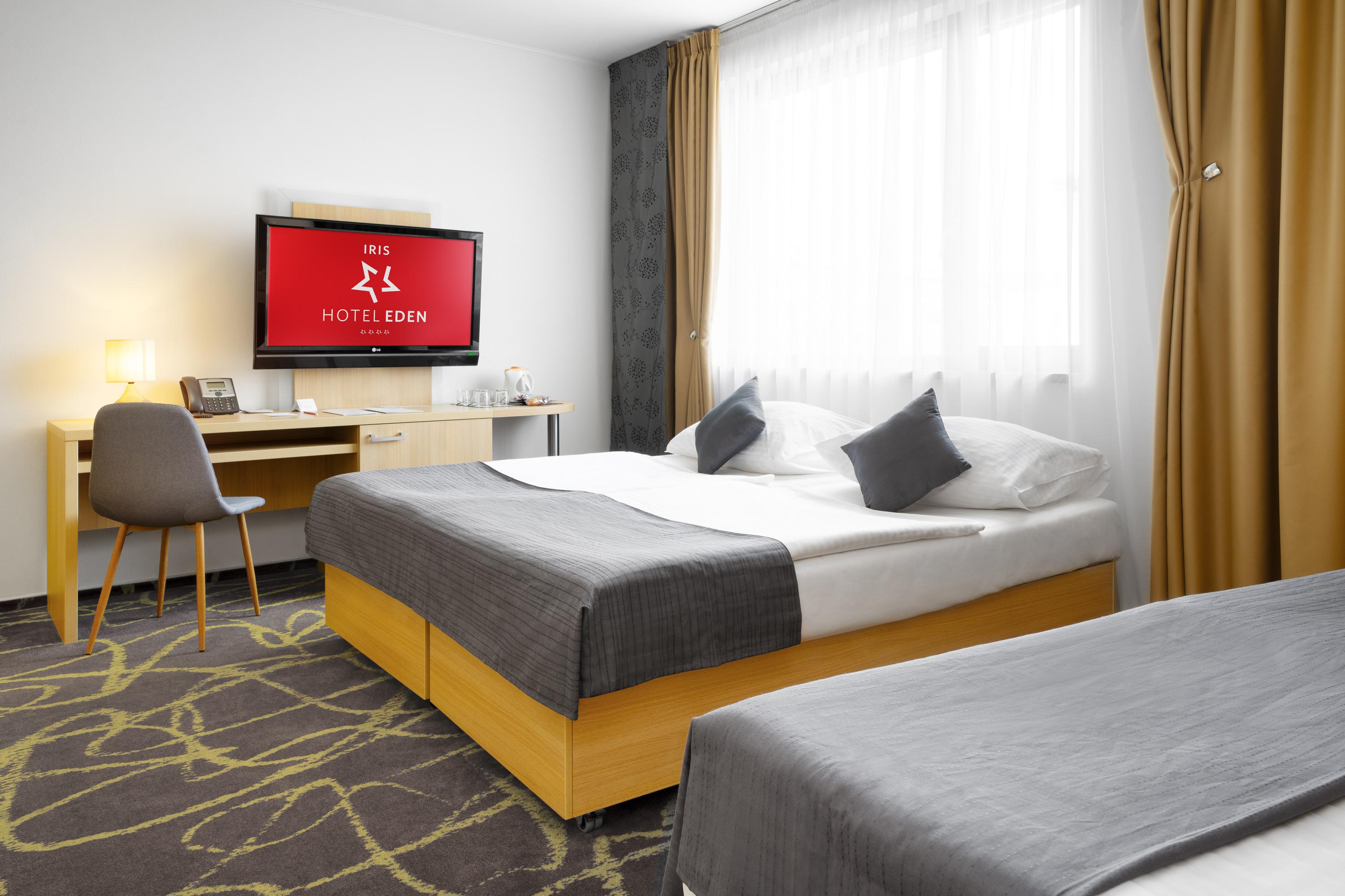 Hotel Iris Eden - Czech Leading Prag
