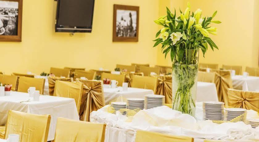 Iris Eden - Czech Leading Hotel Prag