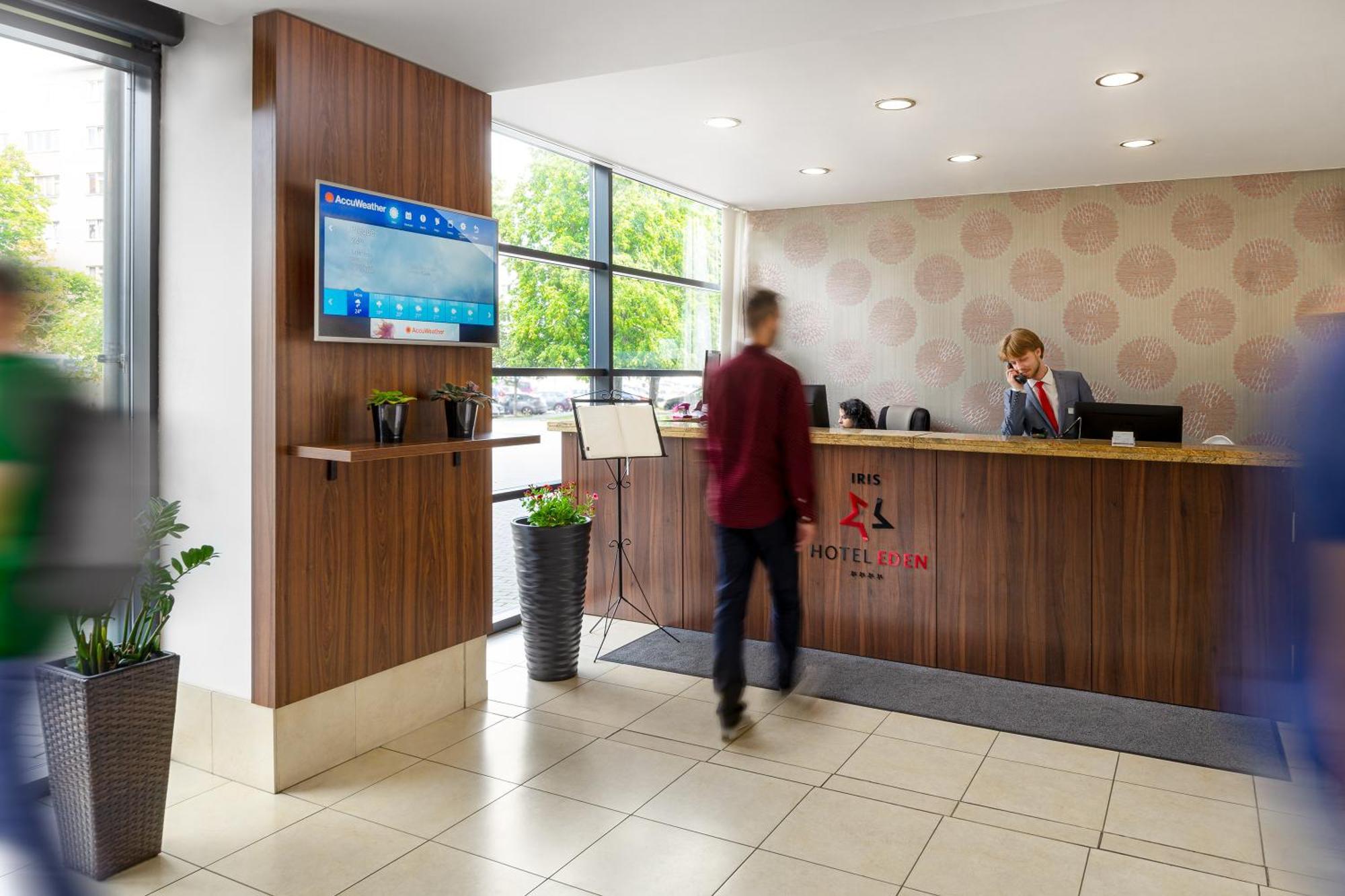 Otel Iris Eden 4*