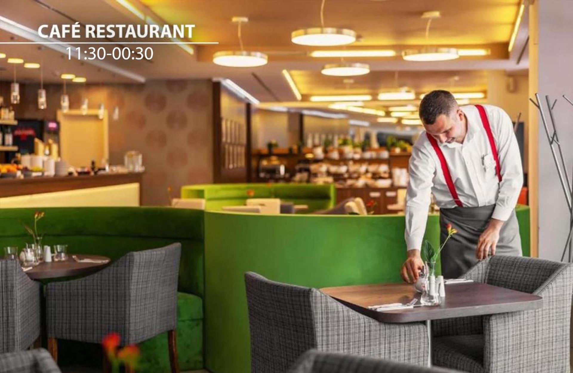 Iris Eden Otel Prag