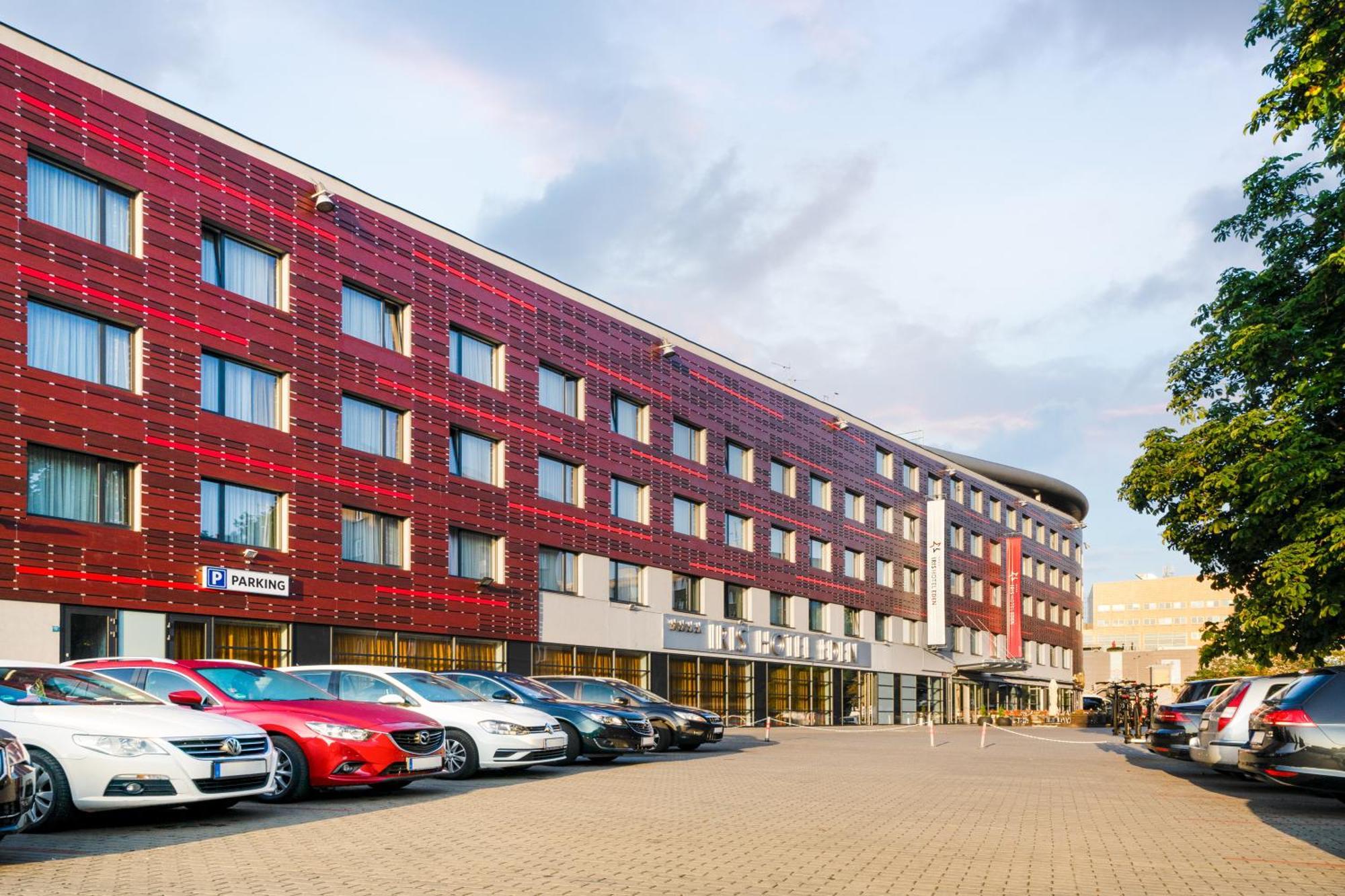 Iris Eden Otel